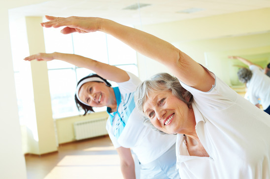 Exercise Classes for Seniors