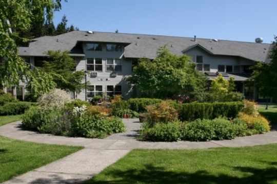 Assisted Living Amenities & Floor Plans | Village Green in Federal ...